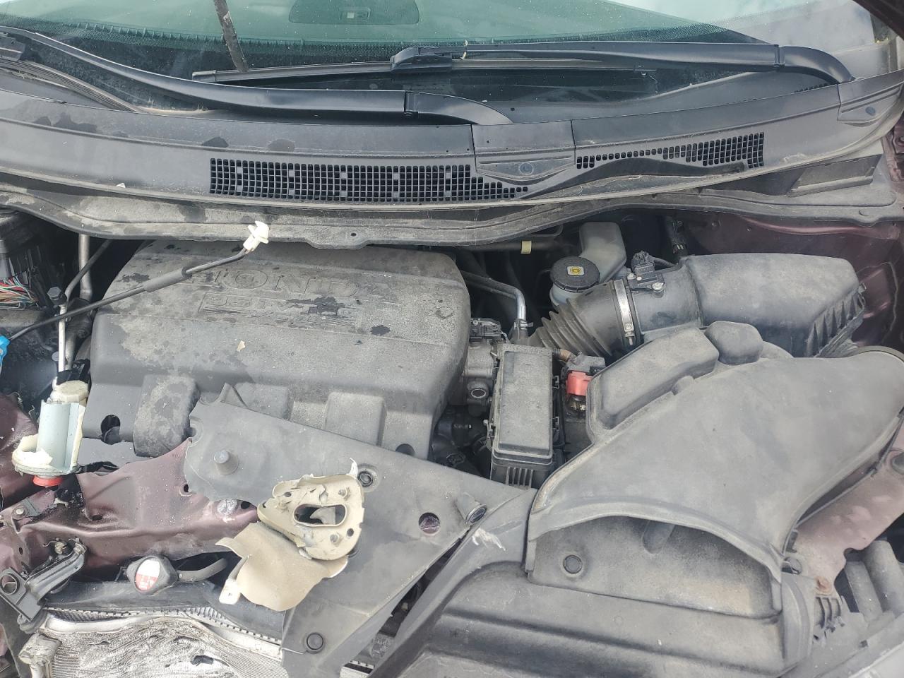 5FNRL5H95EB013138 2014 Honda Odyssey Touring