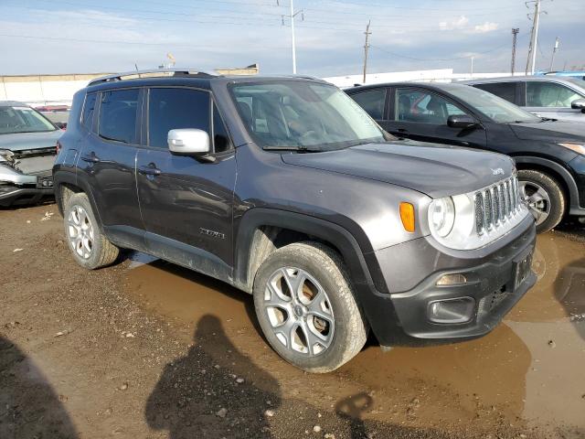 2016 Jeep Renegade Limited VIN: ZACCJBDT1GPC71311 Lot: 46626874