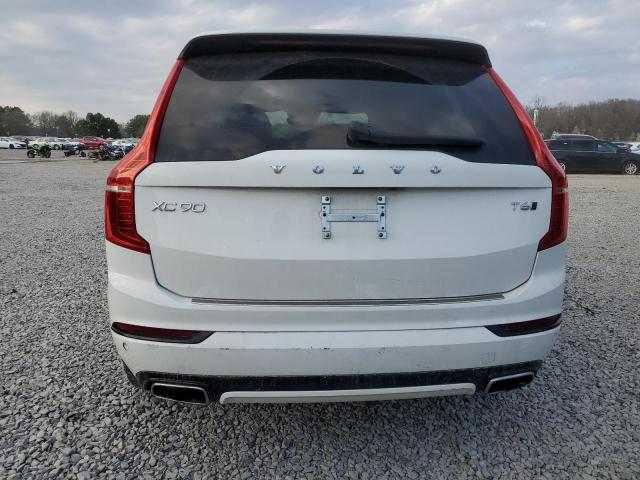 2021 VOLVO XC90 T6 R- - YV4A22PM7M1681855