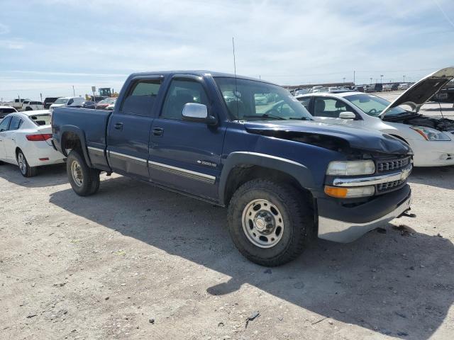 2002 Chevrolet Silverado C1500 Heavy Duty VIN: 1GCGC13U22F224770 Lot: 47103324