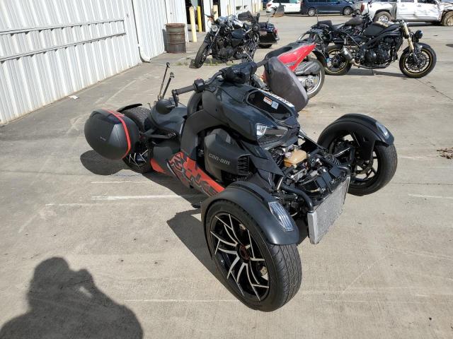Lot #2436102840 2019 CAN-AM RYKER salvage car