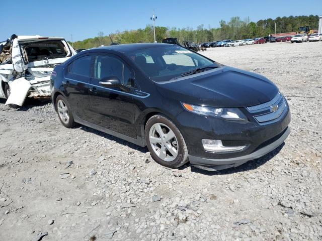 VIN 1G1RA6E45FU112600 2015 Chevrolet Volt no.4