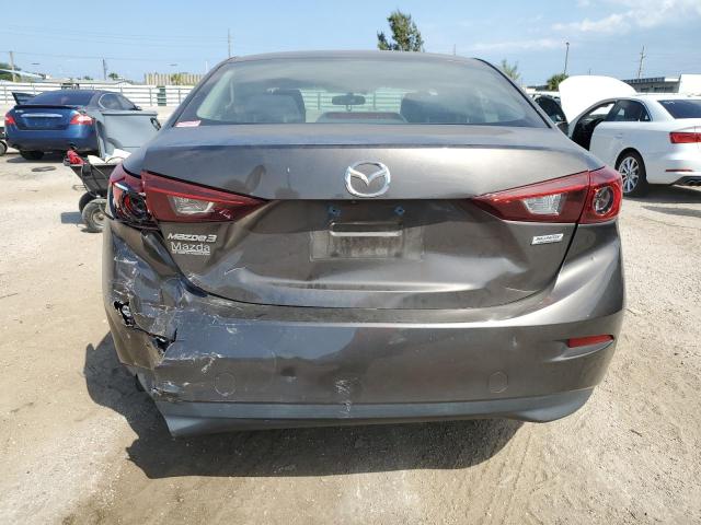 2016 Mazda 3 Sport VIN: 3MZBM1U72GM322850 Lot: 47340814