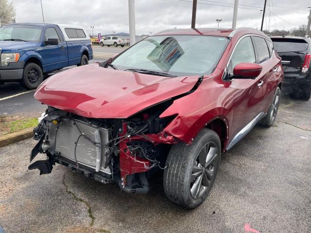 2019 Nissan Murano S VIN: 5N1AZ2MJ6KN142377 Lot: 46144514