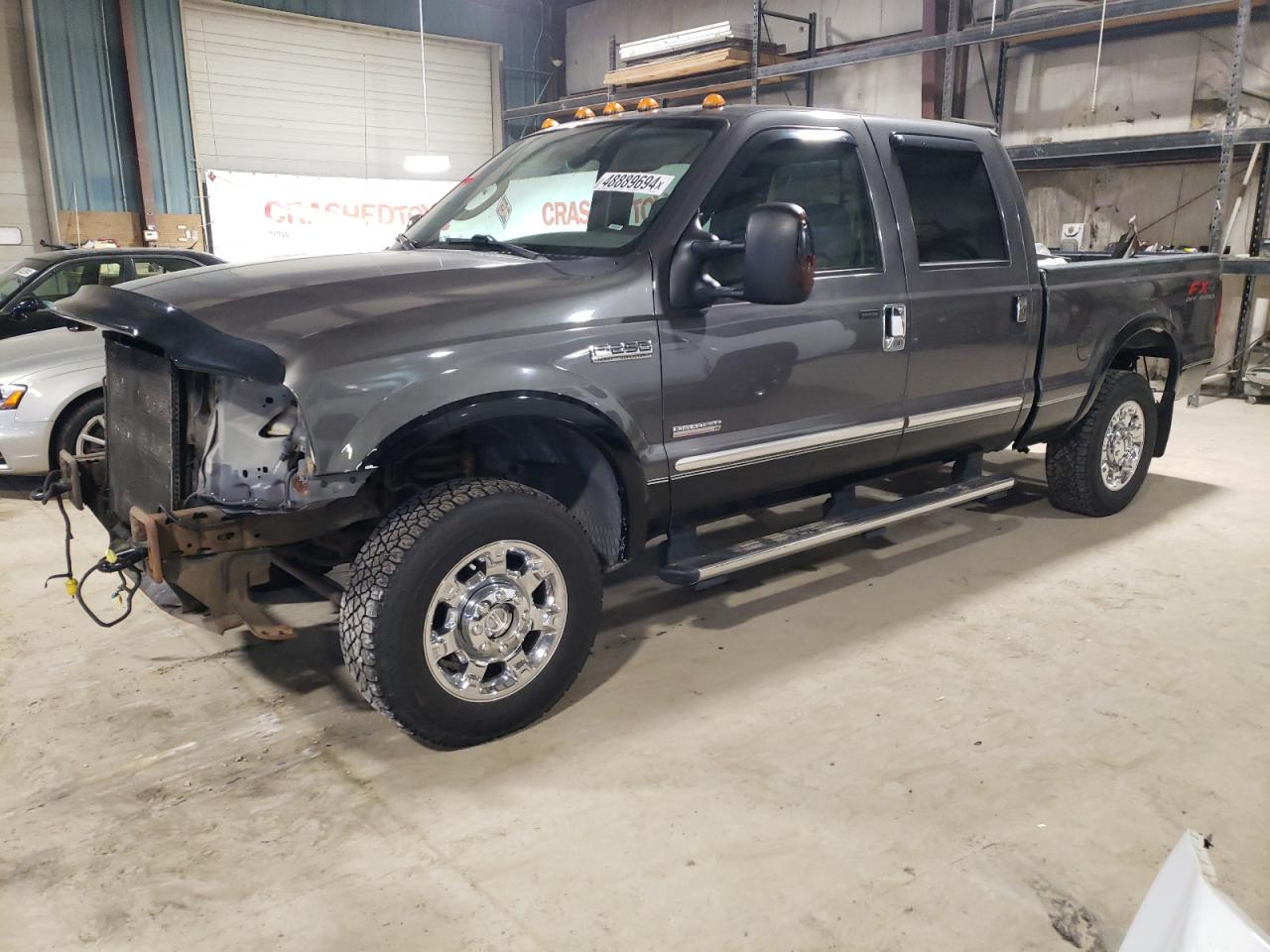 1FTSW21P05EB35925 2005 Ford F250 Super Duty