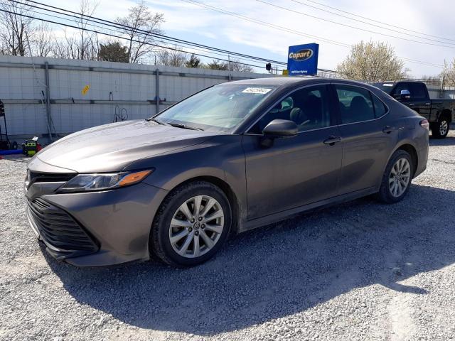 2020 TOYOTA CAMRY LE - 4T1C11BK0LU012625