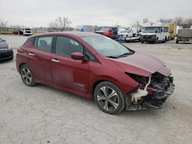 2018 Nissan Leaf S VIN: 1N4AZ1CP6JC300639 Lot: 60377394