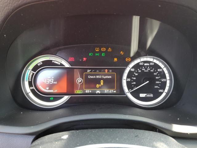 2018 KIA NIRO TOURI - KNDCE3LC1J5131240