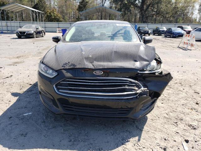 2014 Ford Fusion S VIN: 3FA6P0G70ER265586 Lot: 46869254