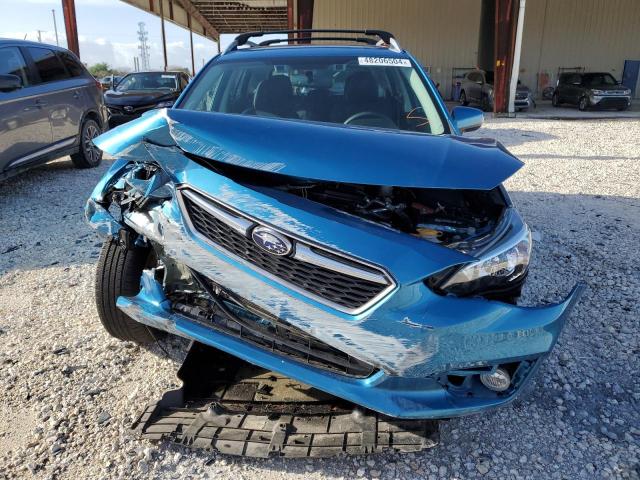 2018 Subaru Impreza Premium Plus VIN: 4S3GTAD68J3728823 Lot: 48206504