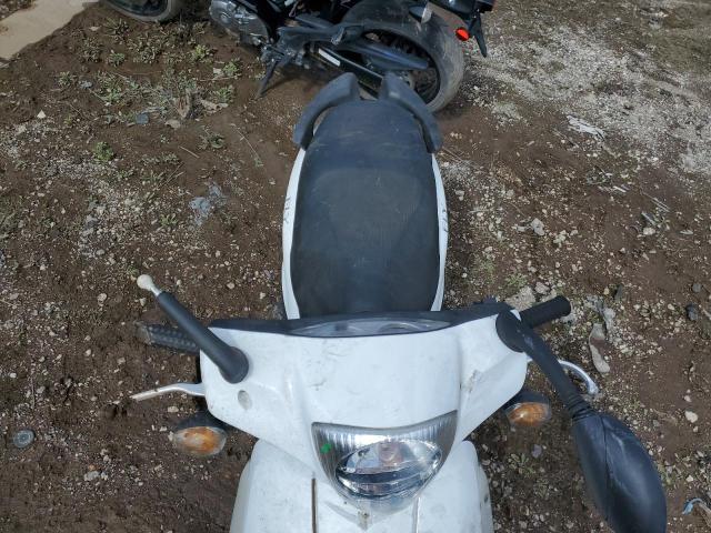 2009 PIAGGIO FLY 50 - ZAPC446B394001651