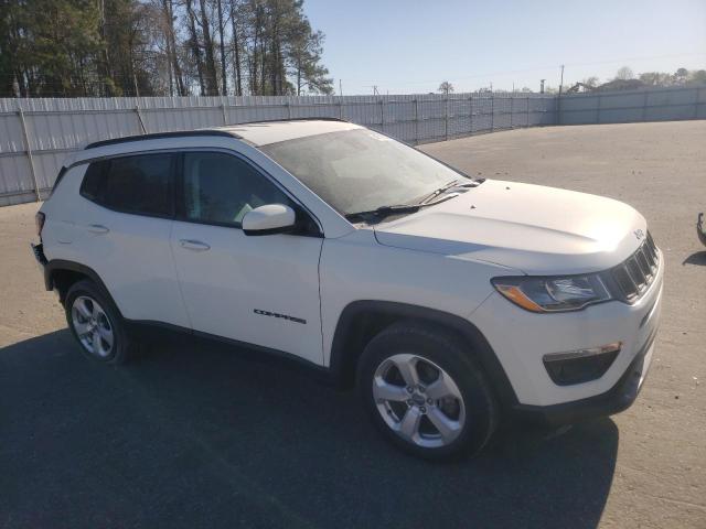 2021 JEEP COMPASS LA - 3C4NJCBB8MT522998