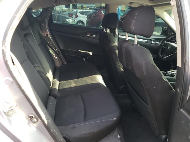 2019 HONDA CIVIC EX - 19XFC1F3XKE005922