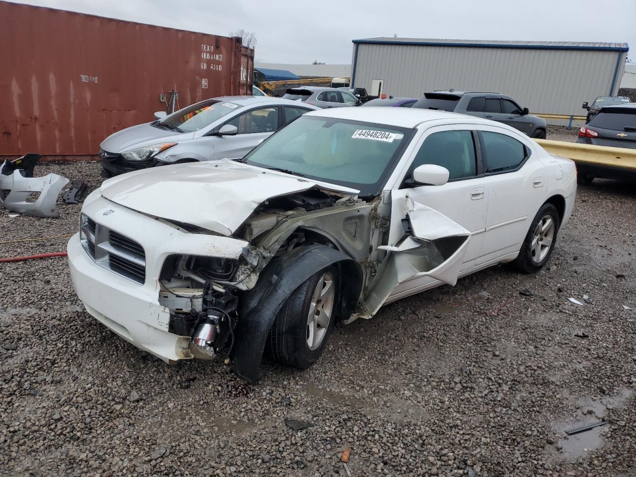 2B3CA3CV1AH272557 2010 Dodge Charger Sxt