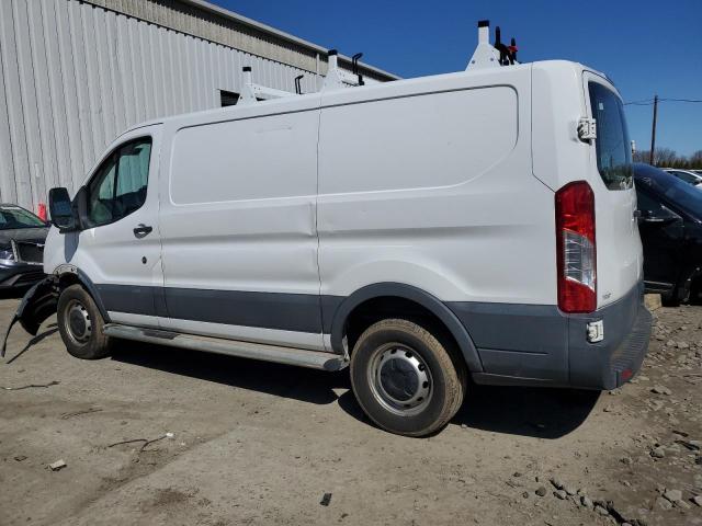 2015 Ford Transit T-250 VIN: 1FTNR1ZMXFKA56726 Lot: 45922414