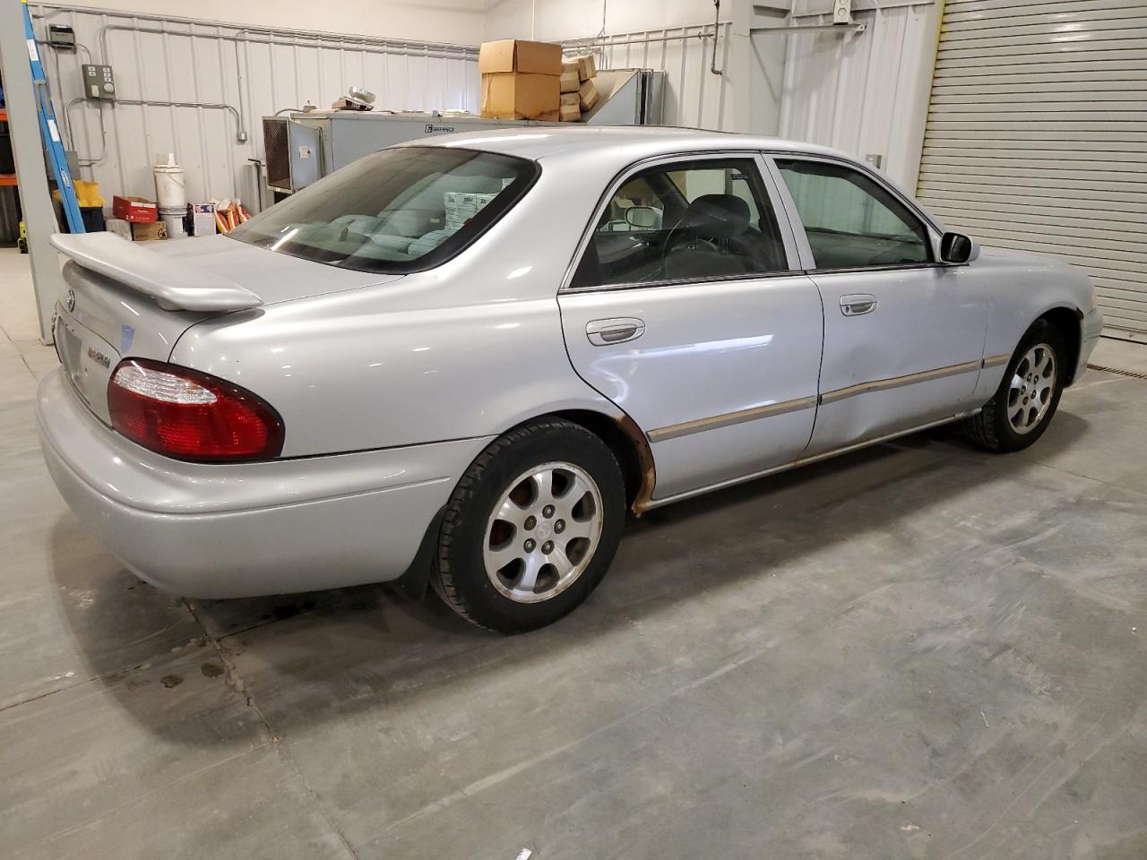 1YVGF22C915248665 2001 Mazda 626 Es