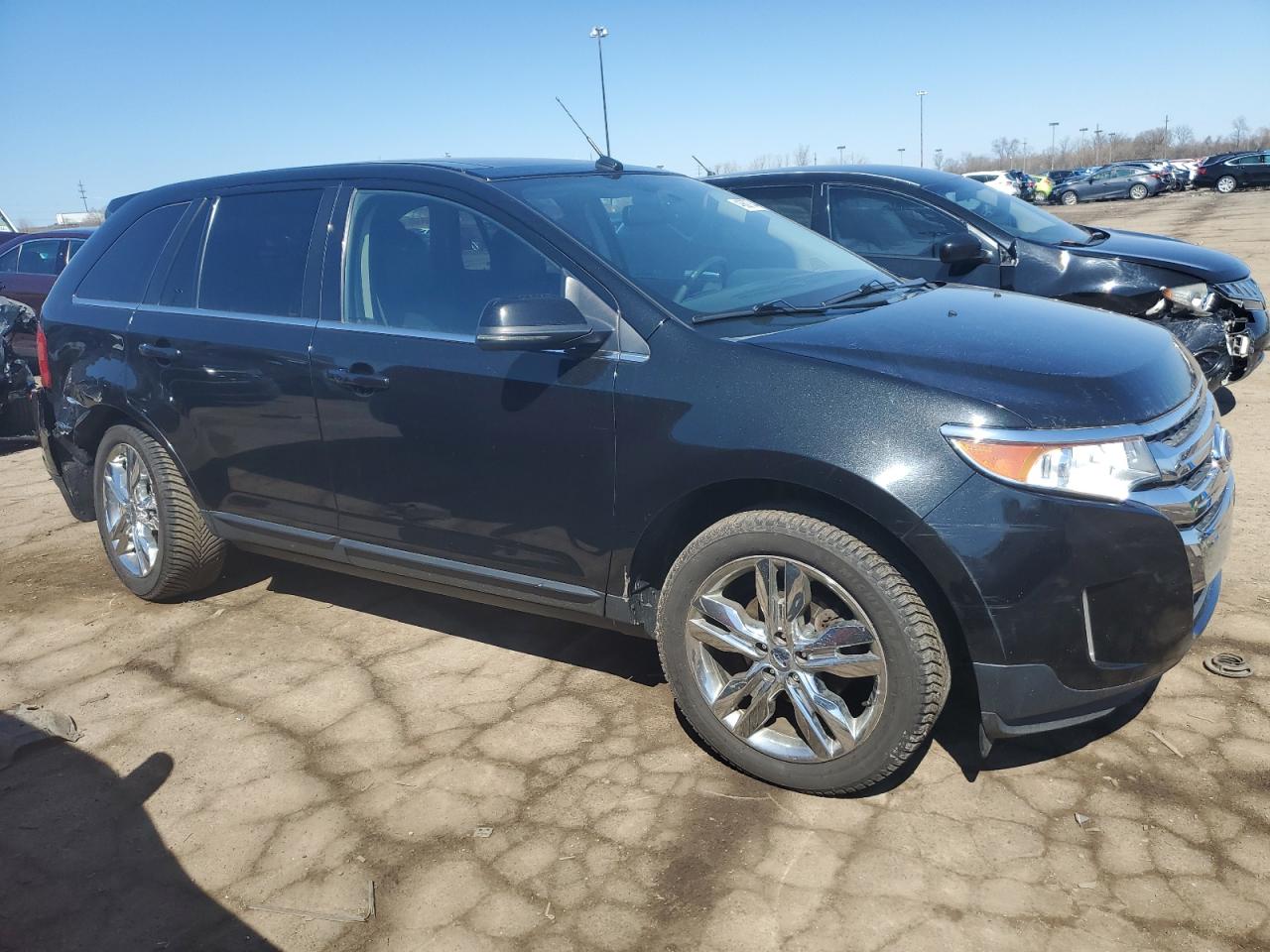 2FMDK3KC9DBB82382 2013 Ford Edge Limited