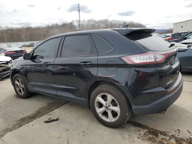 2016 Ford Edge Se VIN: 2FMPK3G9XGBC49893 Lot: 37263743