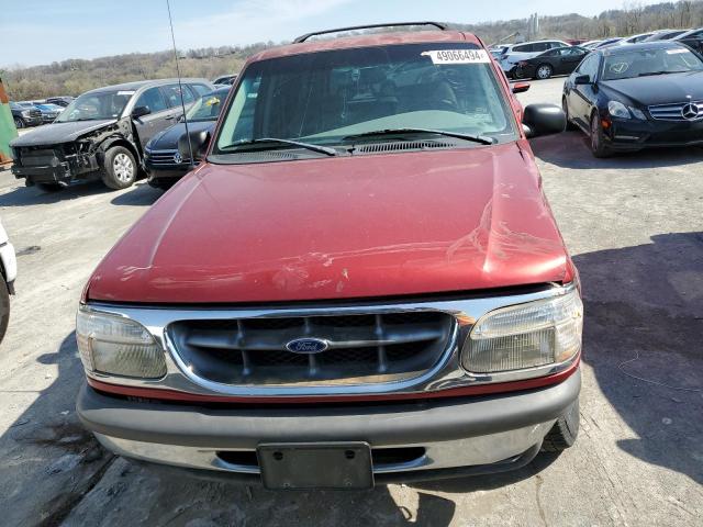 1FMZU34E2WUA22291 1998 Ford Explorer