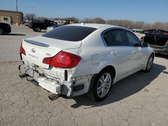 2013 Infiniti G37 VIN: JN1CV6AR3DM358967 Lot: 46360214