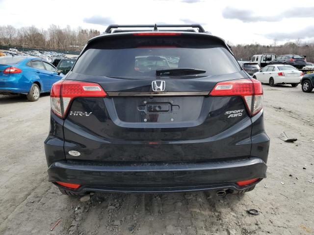 2022 Honda Hr-V Sport VIN: 3CZRU6H19NM767646 Lot: 47326594