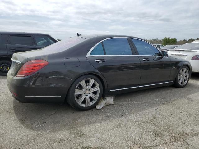 VIN WDDUG8CB6EA006532 2014 Mercedes-Benz S-Class, 550 no.3