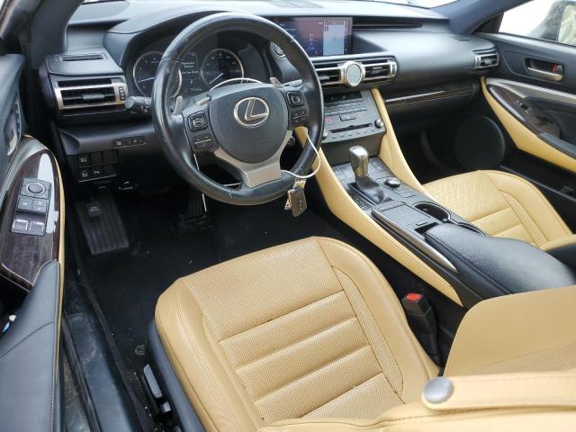2019 LEXUS RC 300 JTHS85BC1K5004830