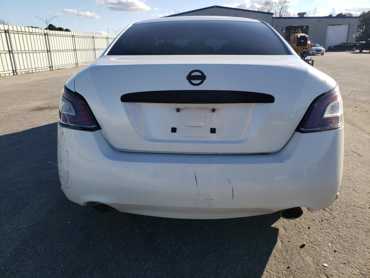 1N4AA5AP8DC801103 2013 Nissan Maxima S