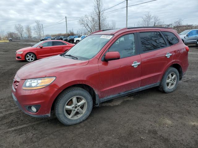 2010 Hyundai Santa Fe Gls VIN: 5NMSGDAG3AH402944 Lot: 45420824