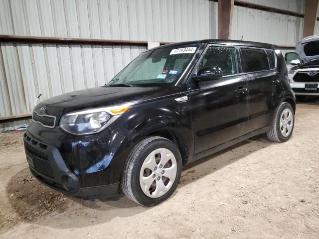 2015 KIA SOUL for Sale | TX - HOUSTON EAST | Thu. Mar 28, 2024 - Used ...