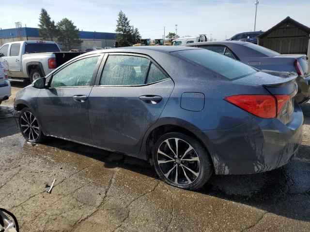 2019 TOYOTA COROLLA L - 2T1BURHE1KC165744