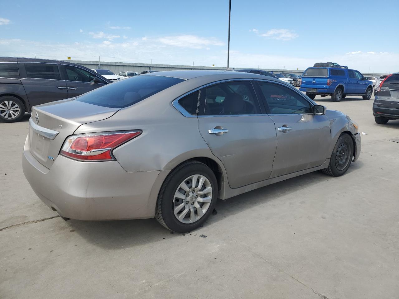 1N4AL3AP0EN220182 2014 Nissan Altima 2.5