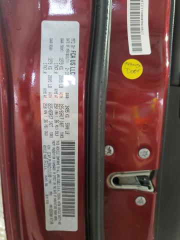 2019 Jeep Cherokee Latitude Plus VIN: 1C4PJMLBXKD112199 Lot: 48860194