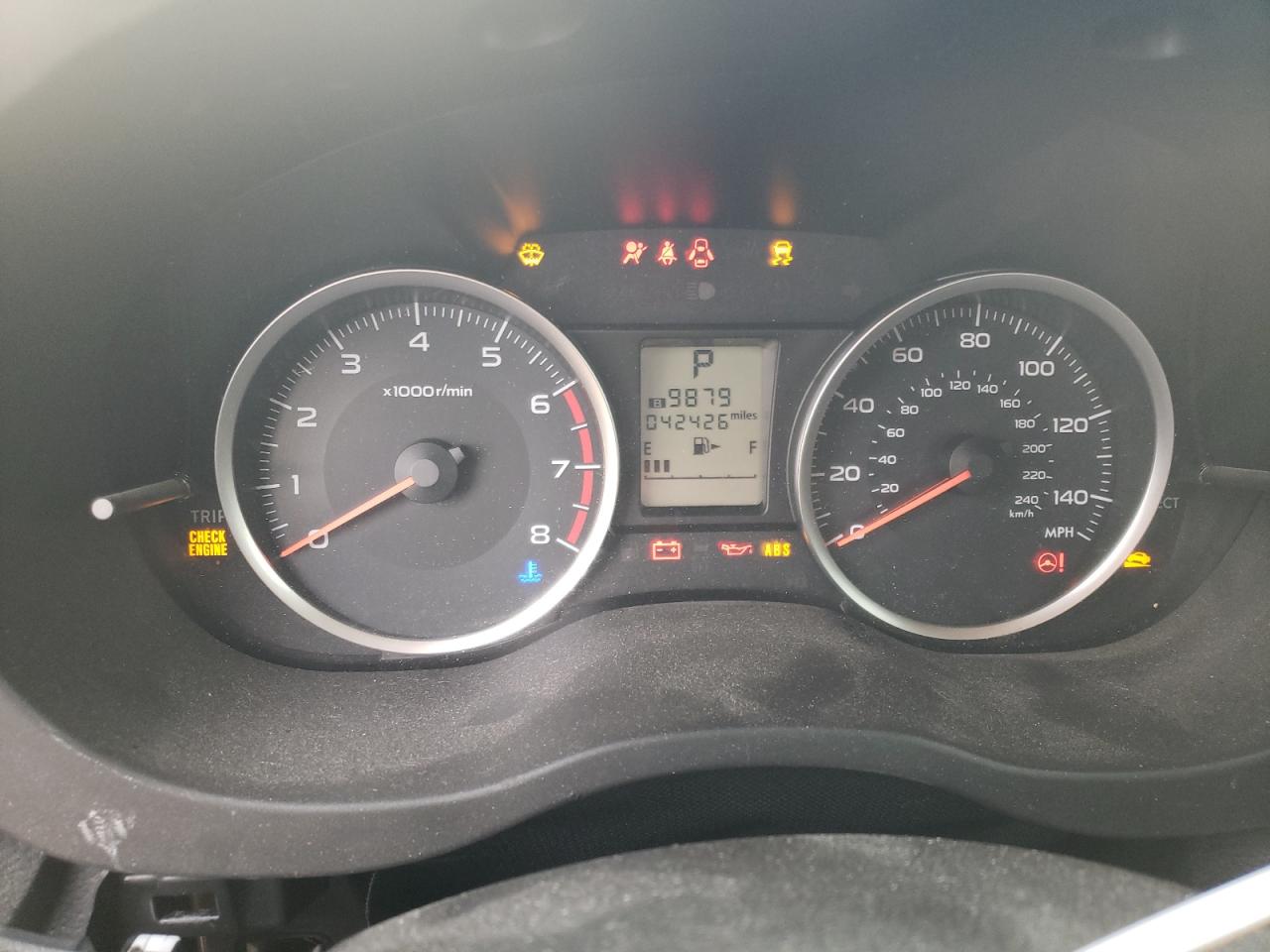 JF2SJAEC1JH532425 2018 Subaru Forester 2.5I Premium