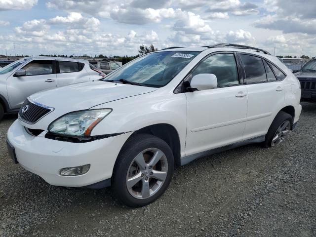 Lot #2428609547 2007 LEXUS RX 350 salvage car