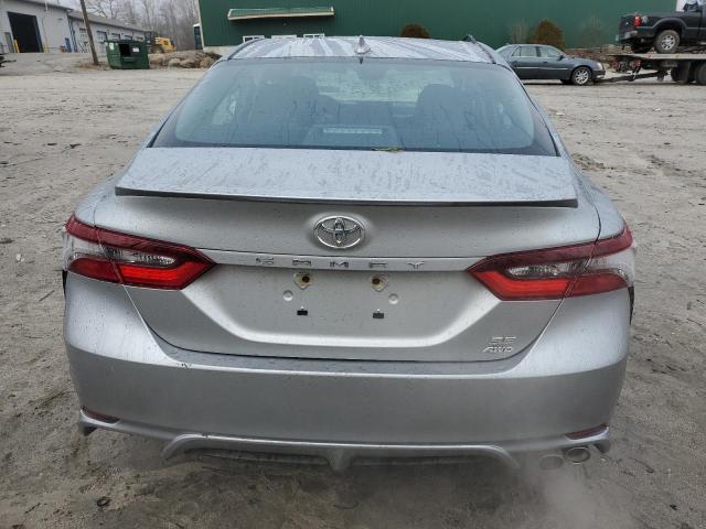 VIN 4T1G11BK0RU118549 2024 Toyota Camry, Se Night S... no.6