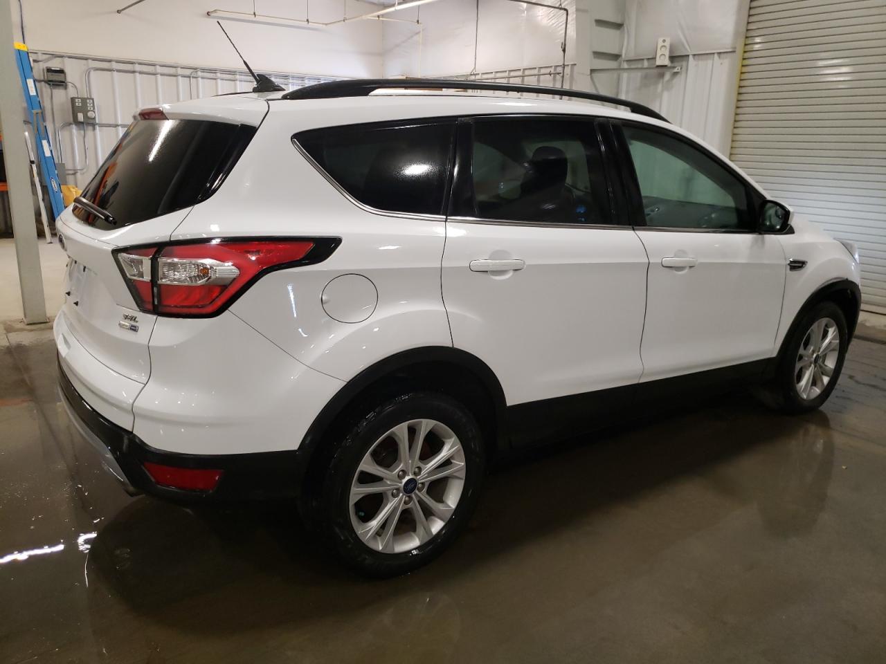 2018 Ford Escape Sel vin: 1FMCU9HD9JUC08719