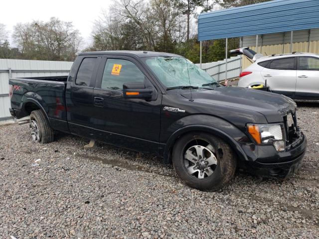 2013 Ford F150 Super Cab VIN: 1FTFX1CF6DFD75213 Lot: 45728364