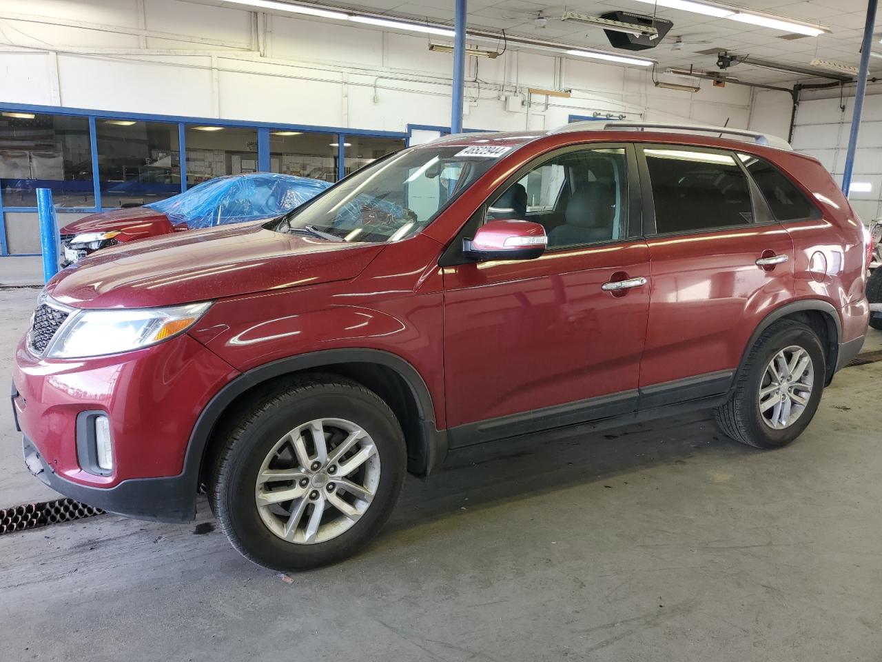 5XYKT4A73FG585288 2015 Kia Sorento Lx