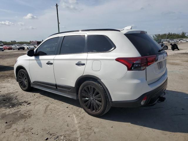 Vin: ja4ad3a37lz006178, lot: 46169214, mitsubishi outlander se 20202