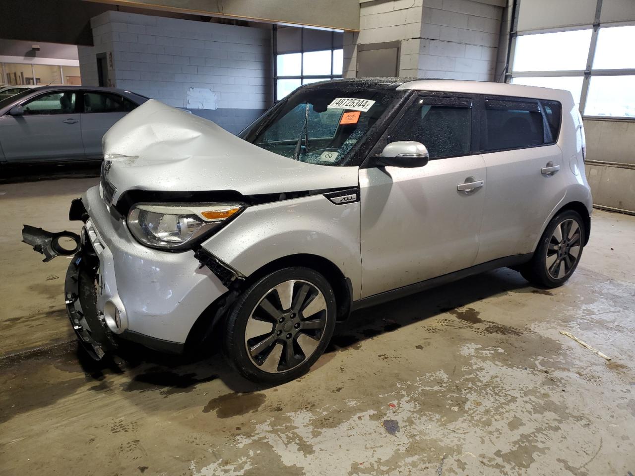 KNDJX3A51E7724497 2014 Kia Soul !