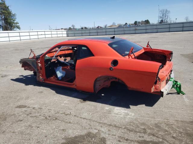 2016 DODGE CHALLENGER - 2C3CDZFJ1GH345571