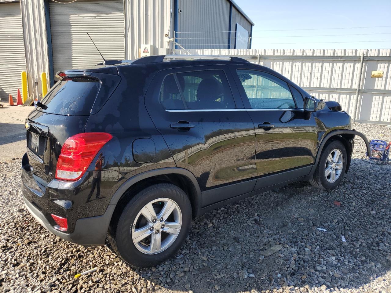 3GNCJLSBXKL366376 2019 Chevrolet Trax 1Lt