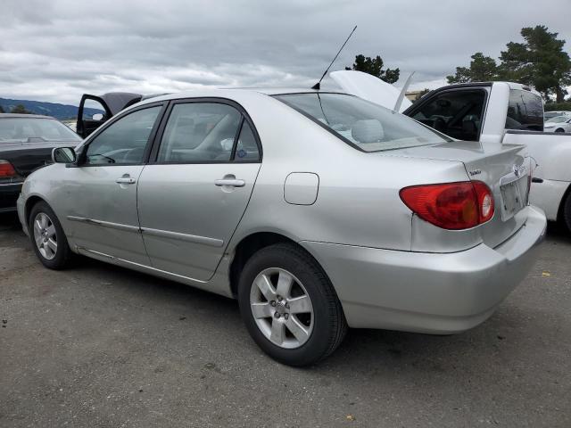 2004 Toyota Corolla Ce VIN: JTDBR38E942020760 Lot: 44883524