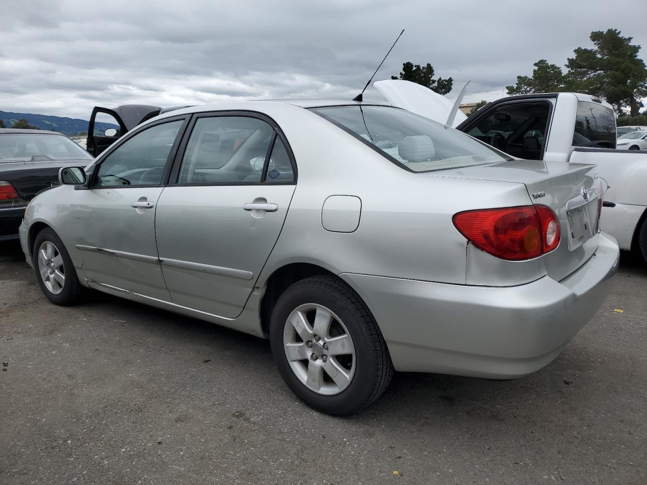 JTDBR38E942020760 2004 Toyota Corolla Ce