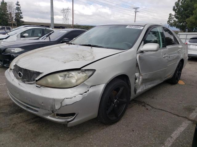Lot #2378666945 2006 TOYOTA CAMRY LE salvage car
