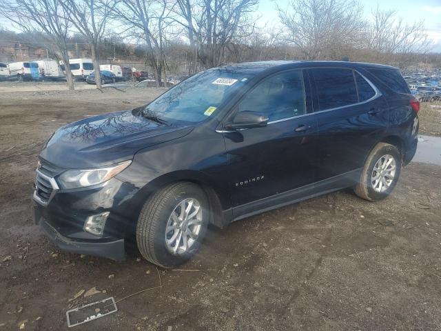 Lot #2428402756 2018 CHEVROLET EQUINOX LT salvage car