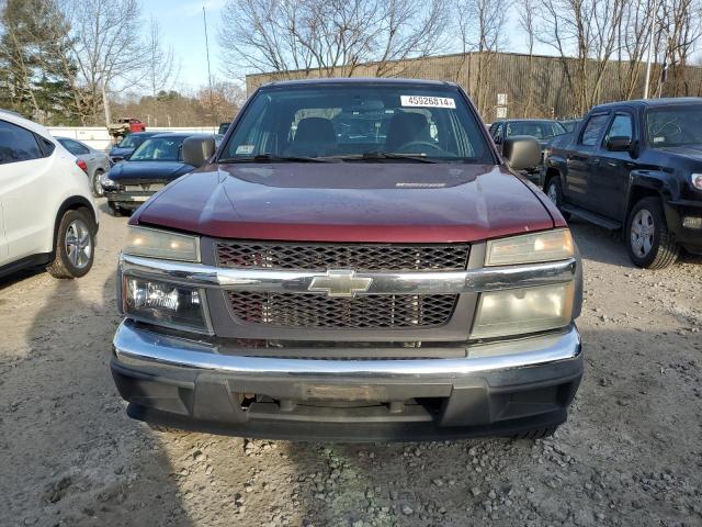 2007 Chevrolet Colorado VIN: 1GCDT19E978198893 Lot: 45926814