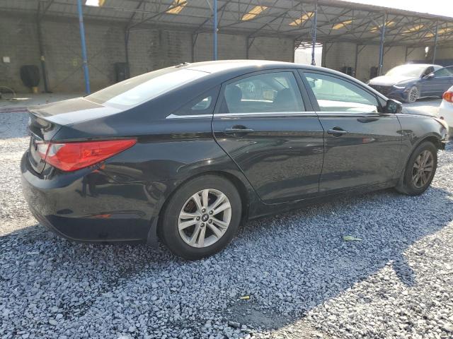 2013 Hyundai Sonata Gls VIN: 5NPEB4ACXDH752491 Lot: 47199044