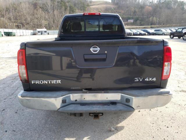 2015 Nissan Frontier Sv VIN: 1N6AD0CW7FN735074 Lot: 46219094